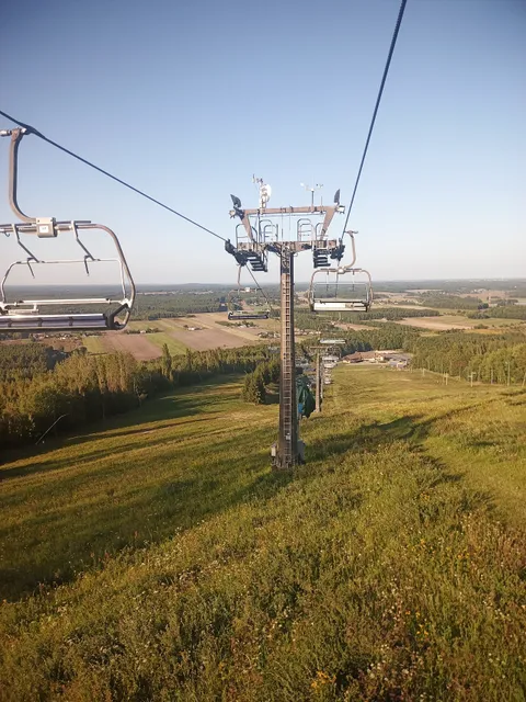 Wyciąg narciarski Góra Kamieńska