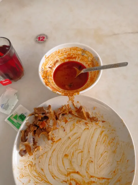 KARI KAMBING PAK MAIL