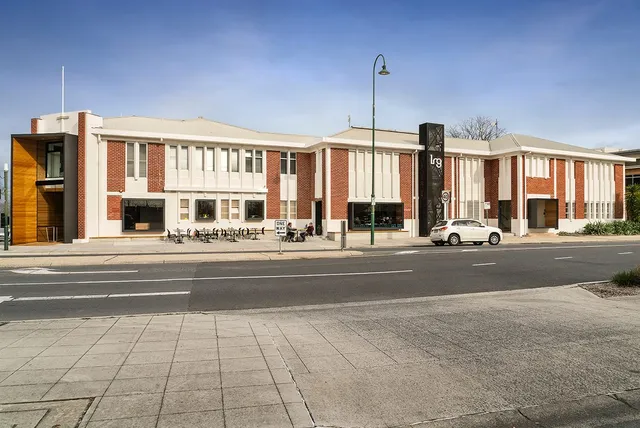 Latrobe Regional Gallery