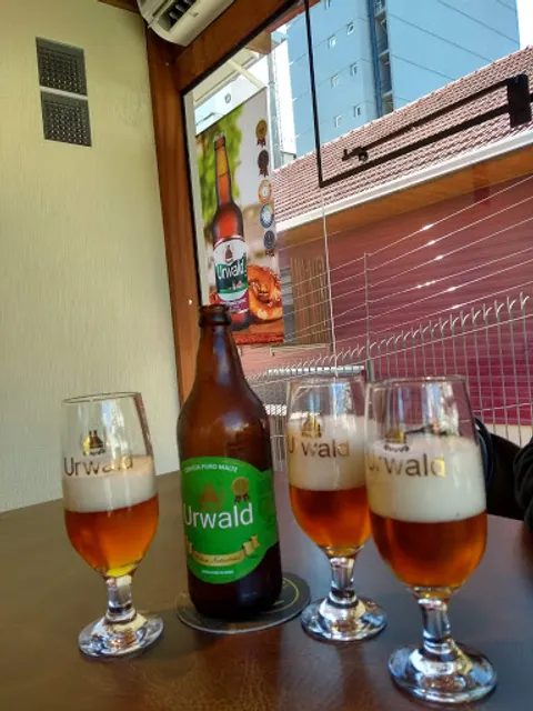 DoRoberto Búrguer e Bier