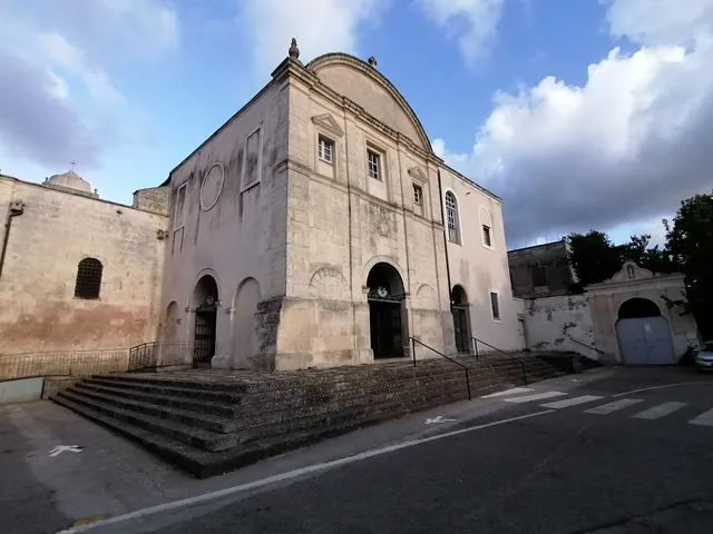 Church of Saint Peter 'in Silki'