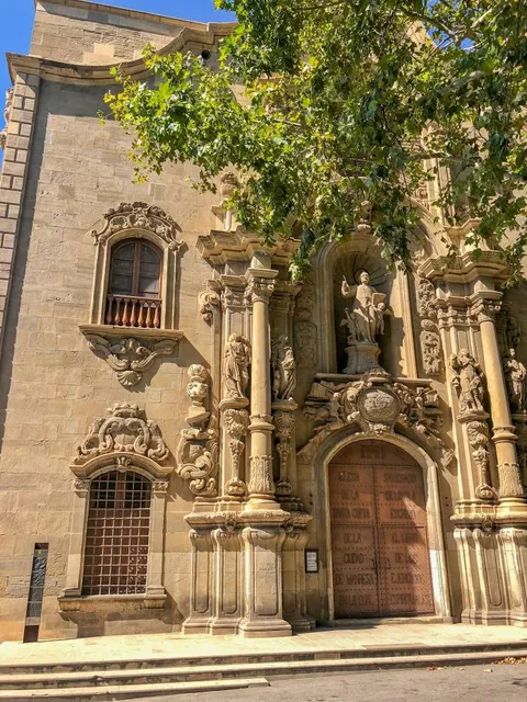 Cave of Saint Ignatius