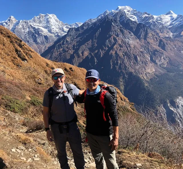 Shangri-la Nepal Trek P. Ltd