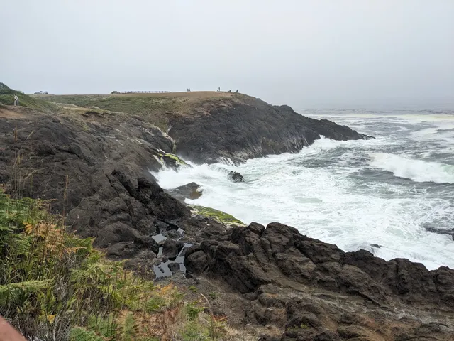 Rocky Creek State Scenic Viewpoint