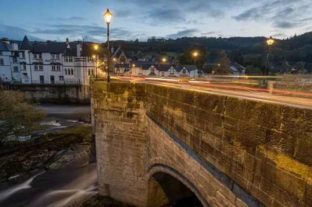 Llangollen Bridge