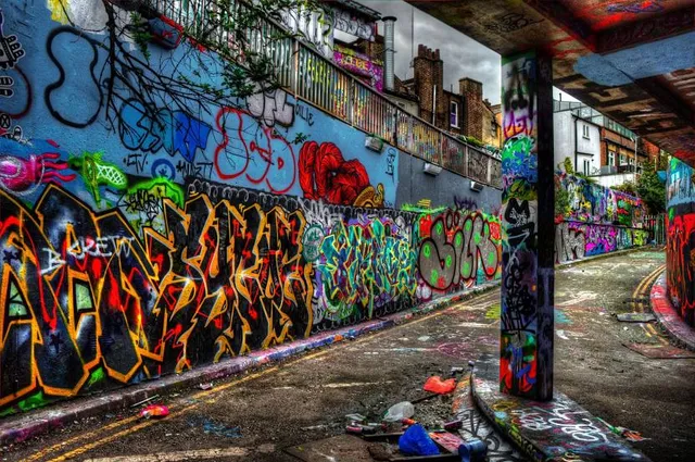Leake Street