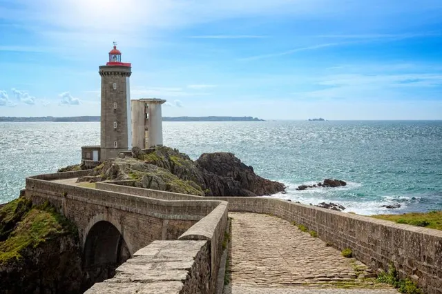 Le Phare du Petit Minou