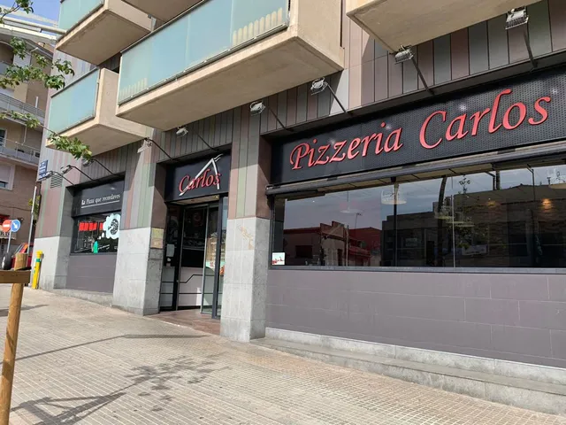 Pizzeria Carlos | Terrassa