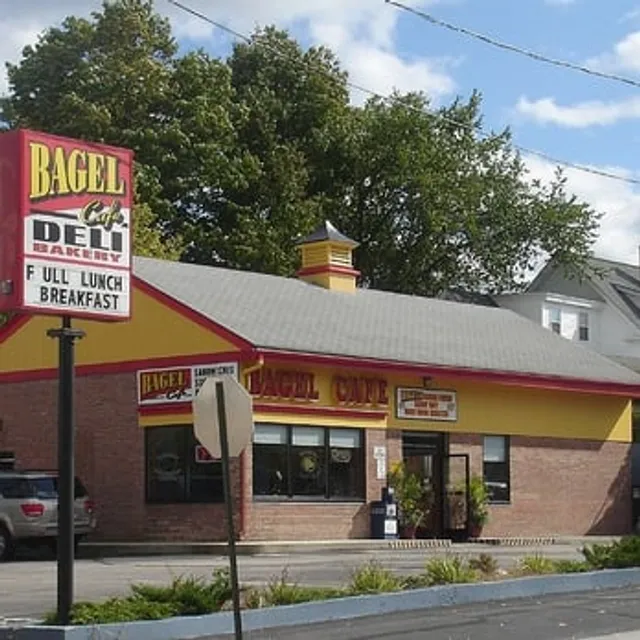 Bagel Cafe