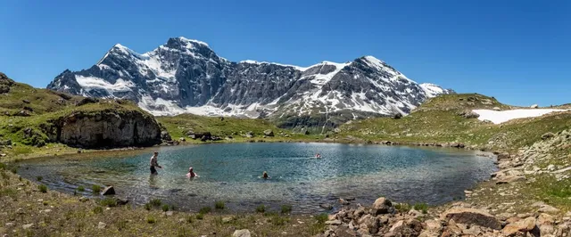 Cabane de Chanrion CAS