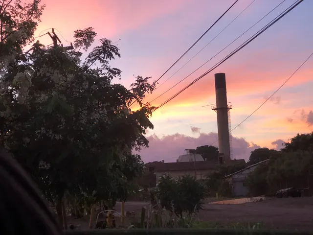 Old Waialua Sugar Mill