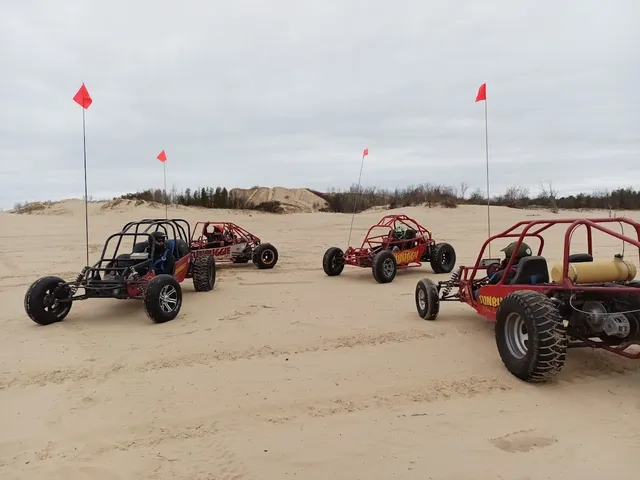 SunBuggy Silver Lake