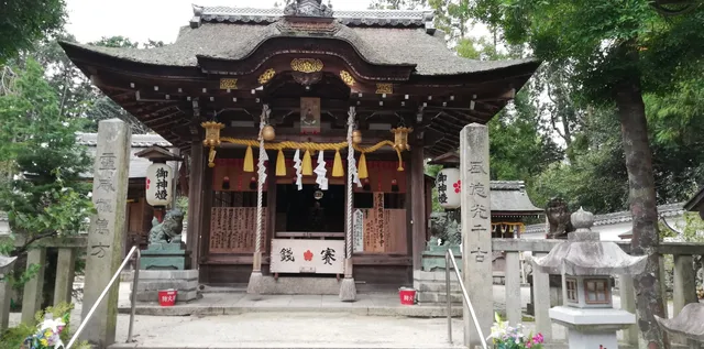 Sugawara Shrine