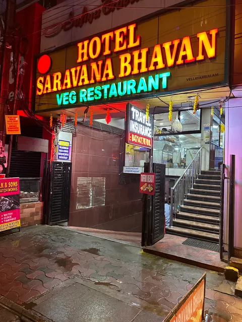 Hotel Saravana bhavan