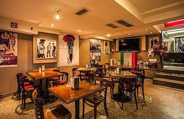 Cafe Gentile Chabanel