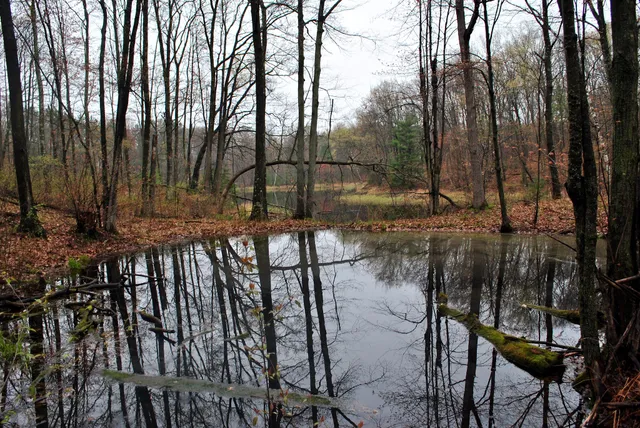 Ice Age National Scientific Reserve
