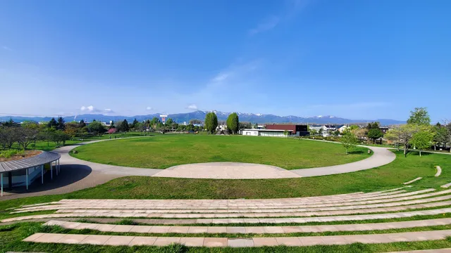 Ishikari Fureai-no-mori Park