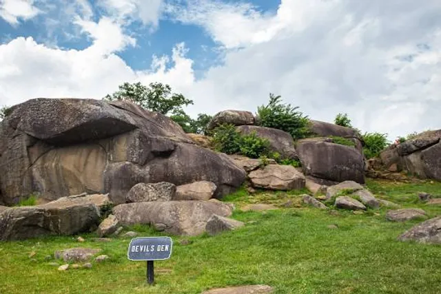 Devil's Den