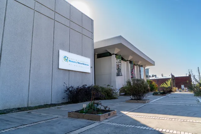 North Carolina Museum of Natural Sciences at Whiteville