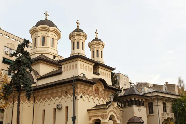 Boteanu Church