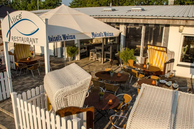 Alice Heimathafen Friedrichskoog