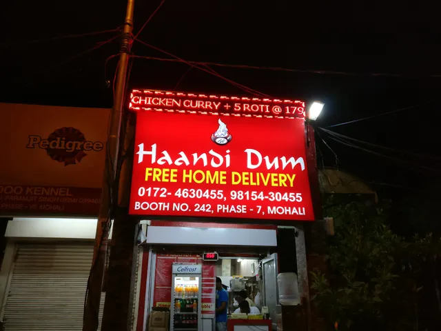 Haandi Dum