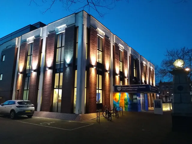 Gosport Discovery Centre