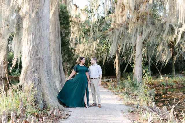 Magnolia Plantation Weddings