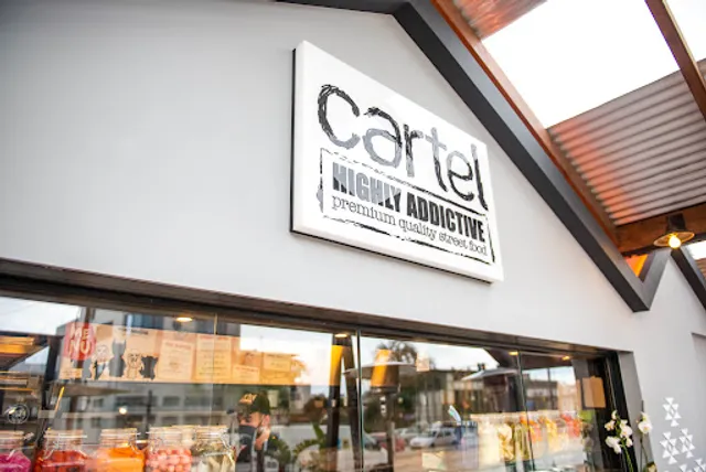 Cartel Street Food Chania