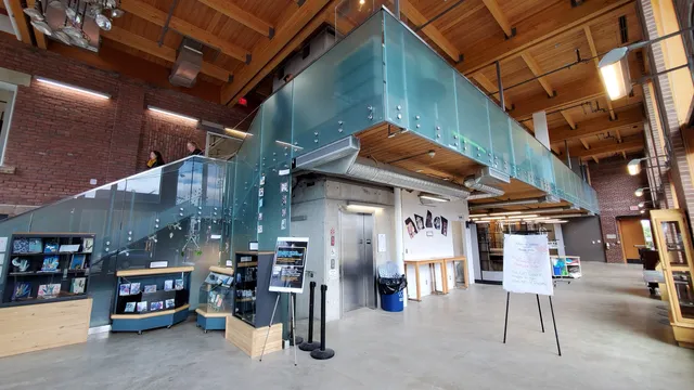 Baggage Building Arts Centre