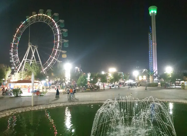 Baghdad Amusement Park - Zayiuna