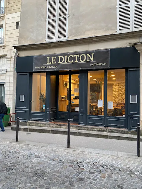 Le Dicton