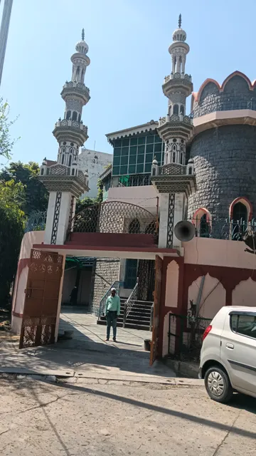 Park End Masjid