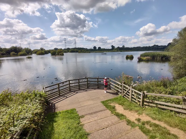 Lee Valley Wildlife Discovery Centre