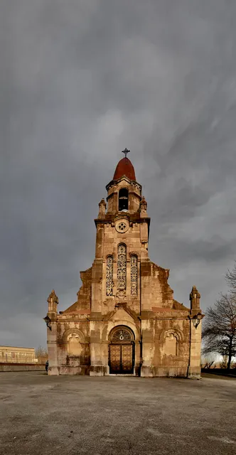 Parroquia de San Pedro de los Arcos