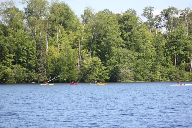 Caldron Falls Reservoir