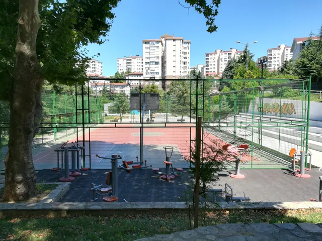 Dilek Sabanci PARK