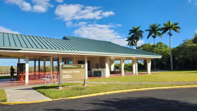 Royal Palm Visitor Center