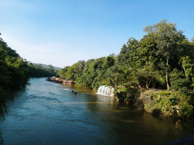 Sai Yok National Park