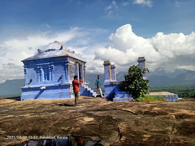 Pallasana Vaamala Ayyapan Temple