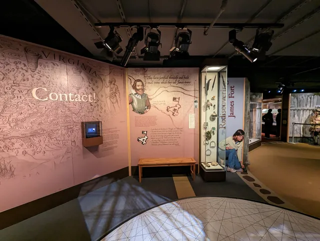 Archaearium Archaeology Museum