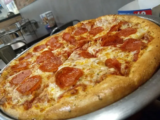 Domino's Mega Cuautla