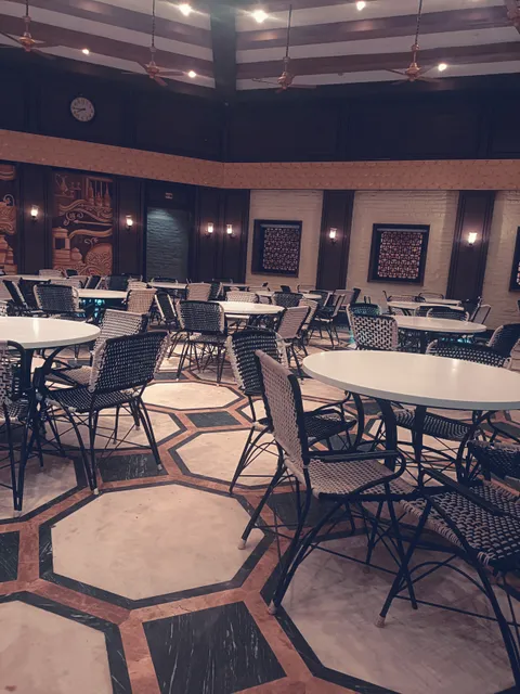 Canteen (Vande Matram Memorial)