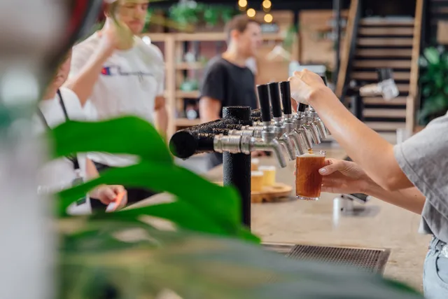 Stone & Wood Brewery Byron Bay