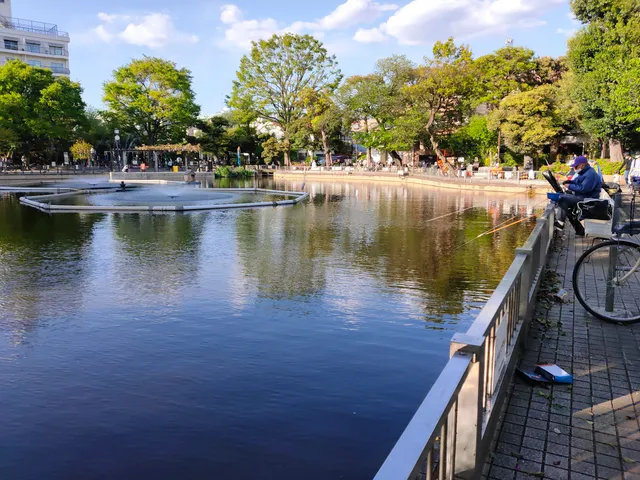 Shimizuike Park