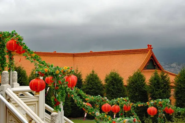 Fo Guang Shan Nan Tien Temple