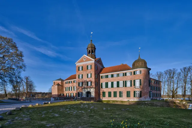 Eutin Castle