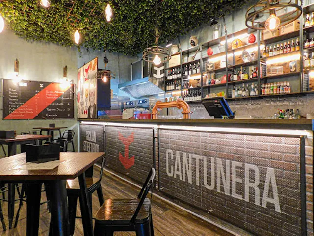 STAMÌ - Cantunera Point