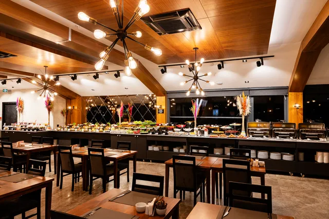 Eva Bosphorus Restaurant