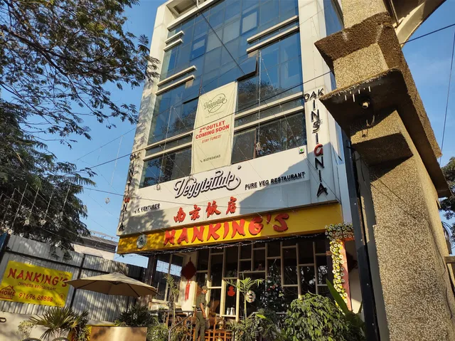 Veggietude Restaurant Civil Lines